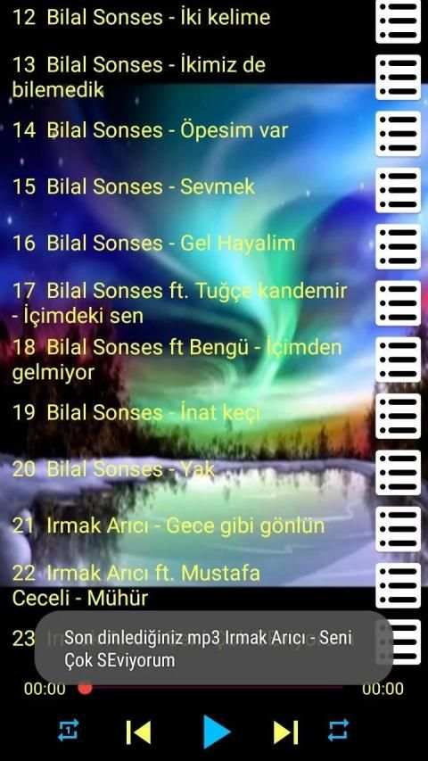 Reynmen - Bilal Sonses - Irmak Arıcı - All Songs screenshot 4