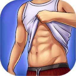 Six Pack in 30 Days - Abs Workout for Men at Home