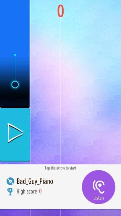 Magic Piano Tiles 4 Billie Eilish screenshot 5
