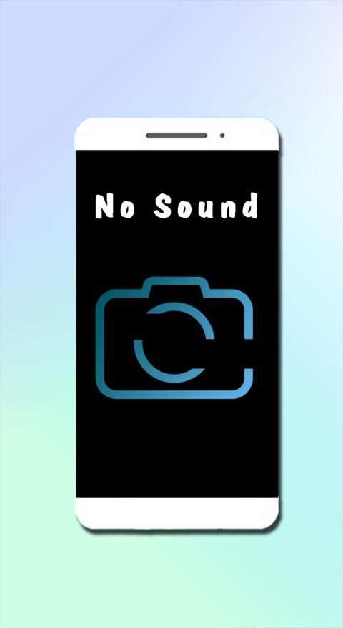 Silent Camera - 조용한카메라 screenshot 5