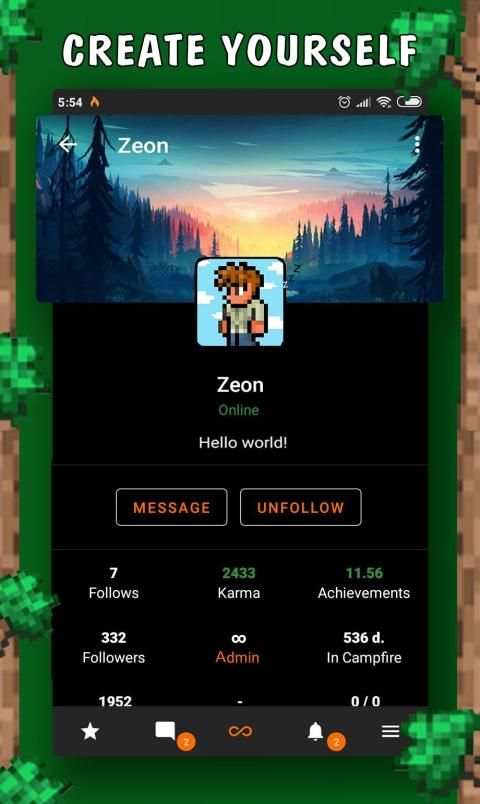 Fandom for Terraria скриншот 1