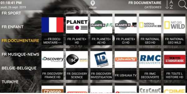 media king iptv screenshot 1