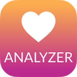Like & Liker Analyzer for Instagram
