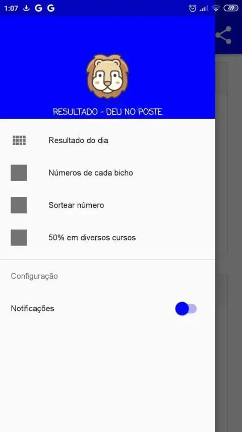 Deu No Poste - Resultado Do Jogo Do Bicho De HOJE APK para Android
