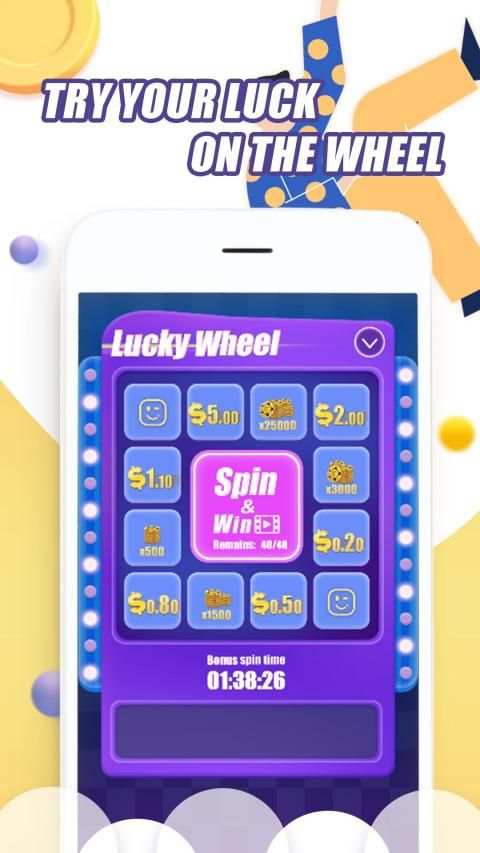 lucky money स्क्रीनशॉट 4