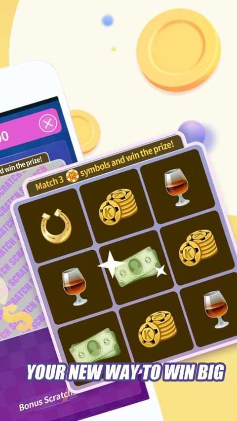 lucky money स्क्रीनशॉट 3