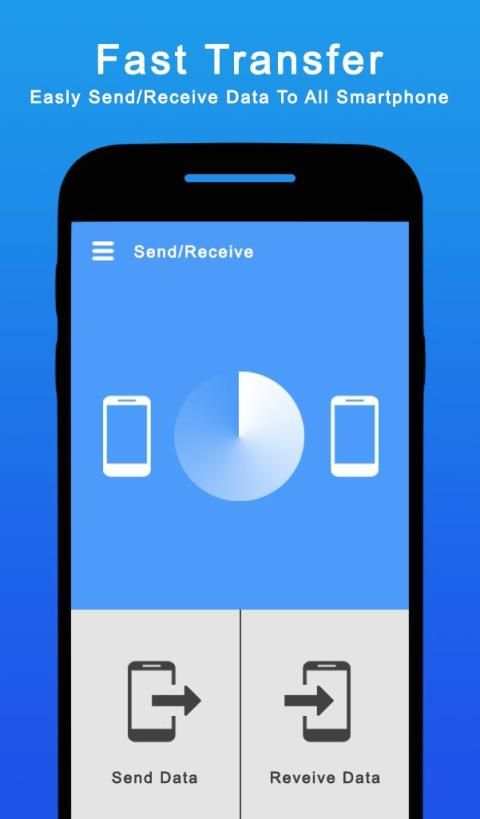 CM Transfer - Fast Share File screenshot 2