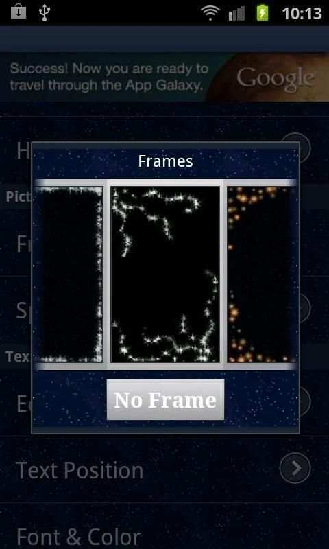 My Valentine Live Wallpaper screenshot 5