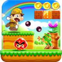 Super World Jungle Adventure