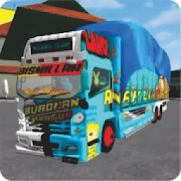 Mod Isuzu Tronton NMR71 icon