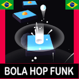 Jogo de bola com musica de funk - hop funk icon