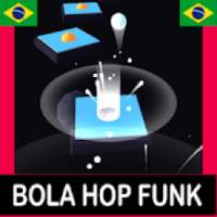 Jogo de bola com musica de funk - hop funk on 9Apps