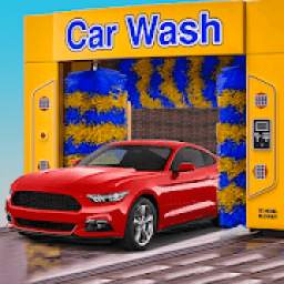 Modern Car Wash 2020