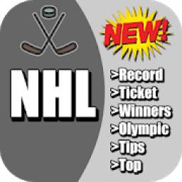NHL Play ~ Scores, Teams, Live Line