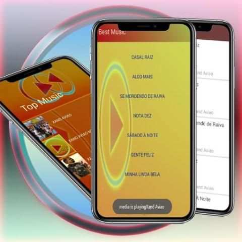 Xand Avião Song 2019 screenshot 1