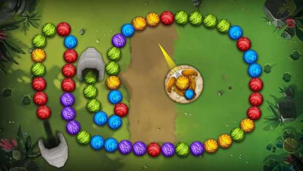 Marble Blast скриншот 3