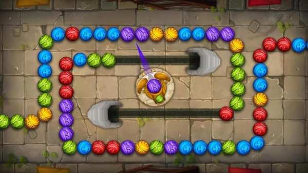 Marble Blast скриншот 2