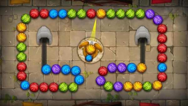 Marble Blast скриншот 4