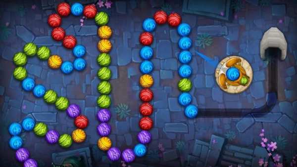 Marble Blast скриншот 1