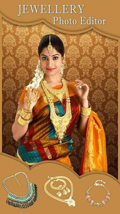 Stylish Jewellery Photo Editor स्क्रीनशॉट 5