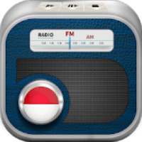 Radio Indonesia Gratis on 9Apps