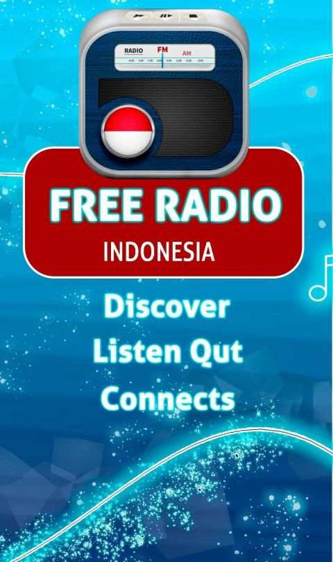 Radio Indonesia Free screenshot 5