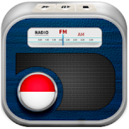 Radio Indonesia Free icon