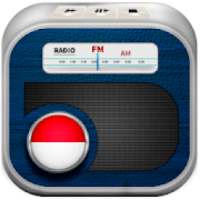 Radio Indonesia Free on 9Apps