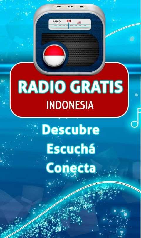 Radio Indonesia Gratis screenshot 5