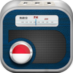 Radio Indonesia Gratis आइकन