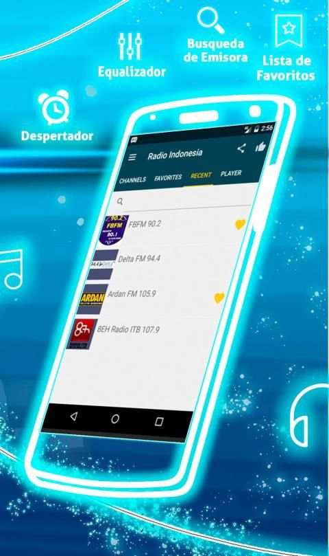 Radio Indonesia Gratis screenshot 4
