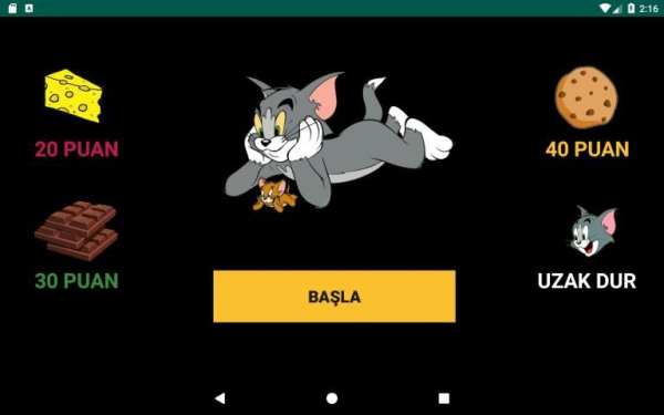 Tom and Jerry : Tom From Run! screenshot 5