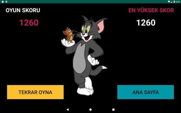 Tom and Jerry : Tom From Run! screenshot 6