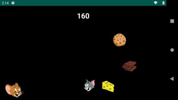 Tom and Jerry : Tom From Run! screenshot 13