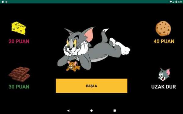 Tom and Jerry : Tom From Run! screenshot 10