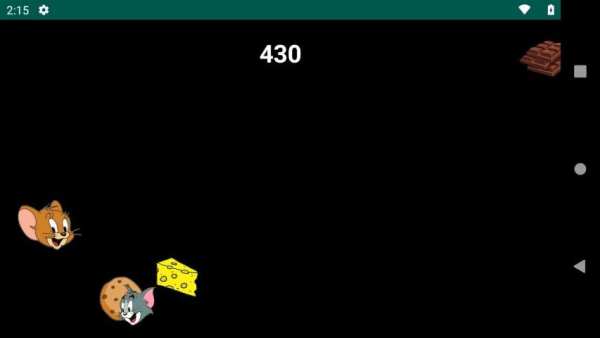 Tom and Jerry : Tom From Run! screenshot 12