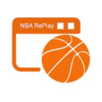 NBA Replay - Basketball Replay