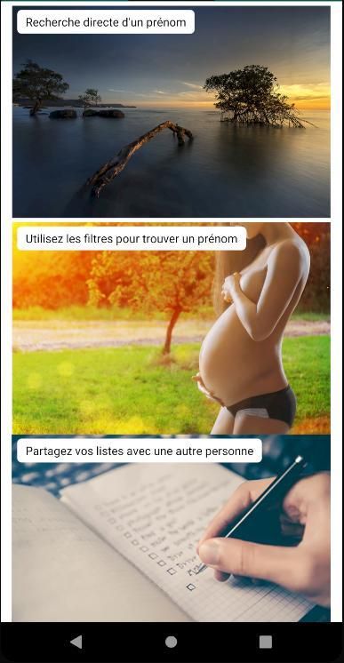 Trouvez un prénom ! screenshot 6