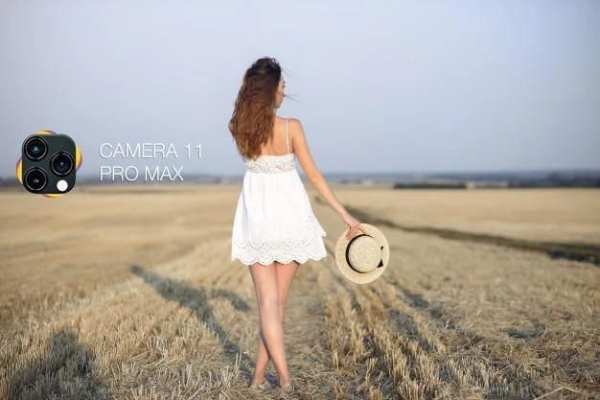 Camera Phone 11: Pro Max Os 13 screenshot 3