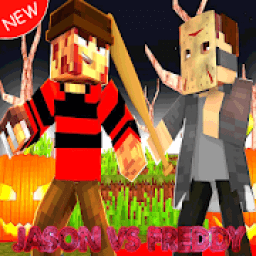 ikon Mod Freddy vs Jason Horror