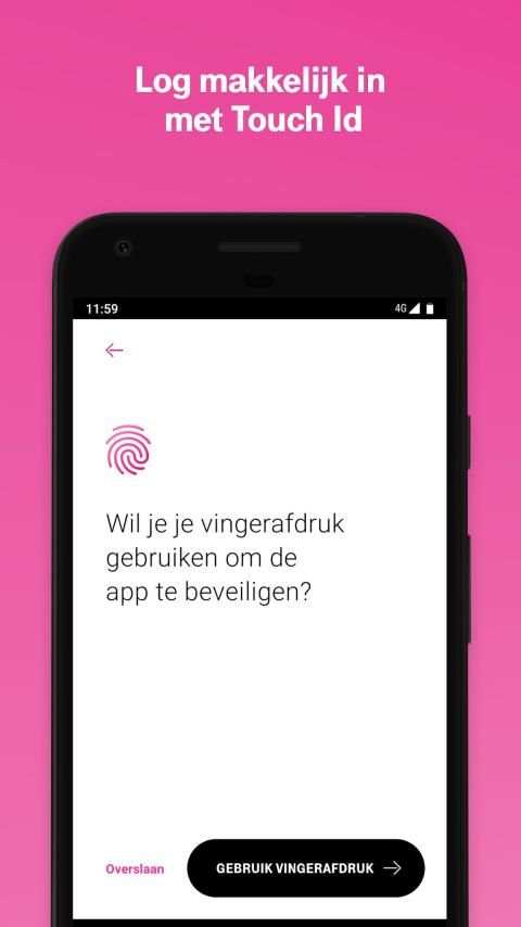 My T-Mobile - Nederland screenshot 1