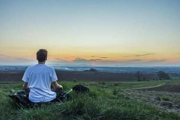 Mindfulness Meditation & Exercises screenshot 1