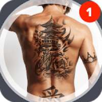 Tattoo on my body on 9Apps