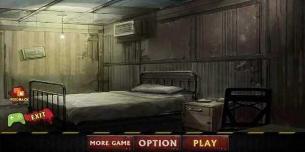 Dead Room - Granny Game screenshot 5