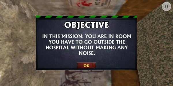 Dead Room - Granny Game screenshot 3