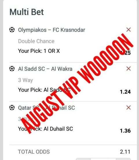 Daily 2+ ODDS LTD. स्क्रीनशॉट 4