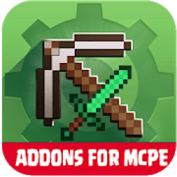 ikon Best MCPE OF addons