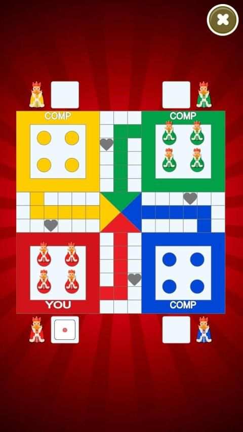 The king ludo screenshot 3