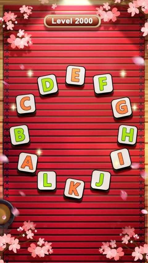 Word Sushi स्क्रीनशॉट 11