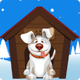 Brave Dog : Run and Jump on the Rainbow icon